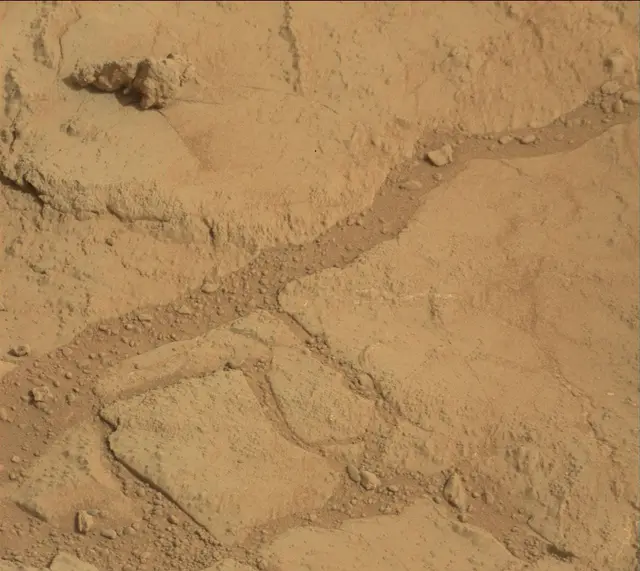 Sol 166: Mast Camera (Mastcam)