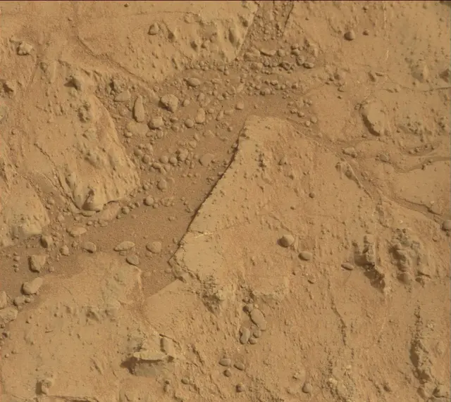 Sol 166: Mast Camera (Mastcam)