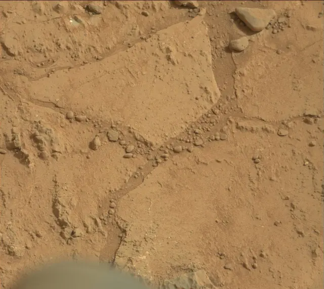 Sol 166: Mast Camera (Mastcam)