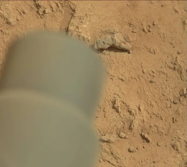 Sol 166: Mast Camera (Mastcam)