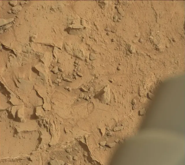 Sol 166: Mast Camera (Mastcam)