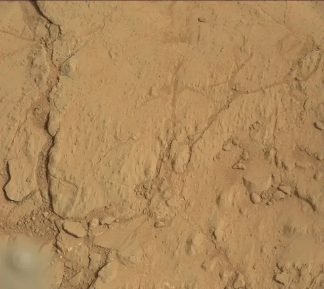 Sol 166: Mast Camera (Mastcam)