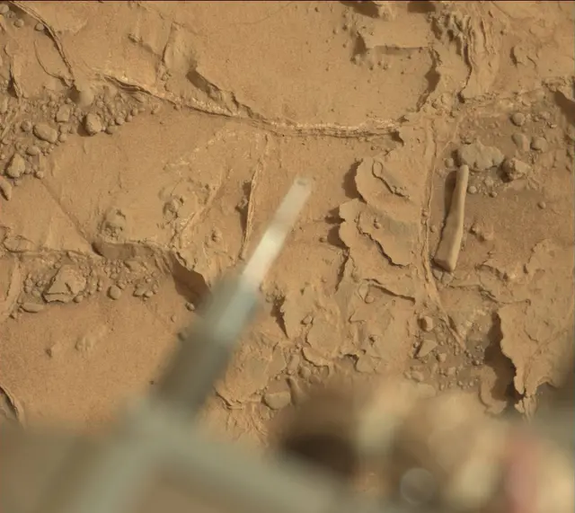Sol 166: Mast Camera (Mastcam)