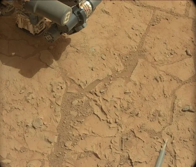 Sol 168: Mast Camera (Mastcam)