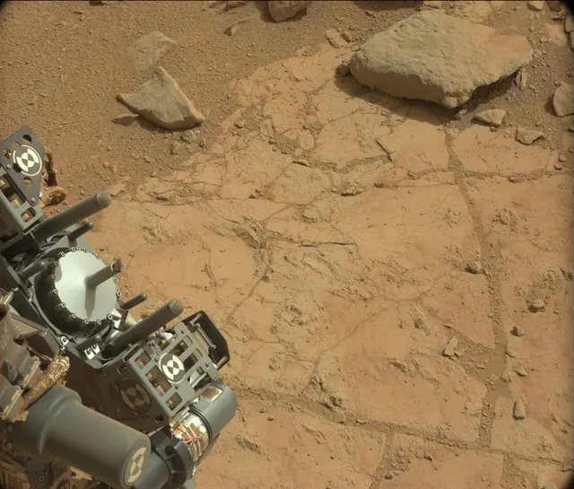 Sol 168: Mast Camera (Mastcam)