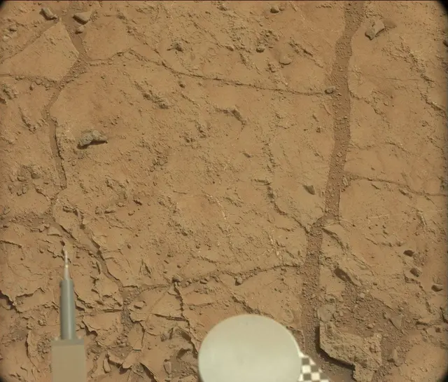 Sol 168: Mast Camera (Mastcam)