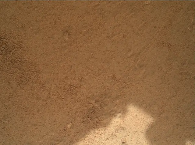 Sol 168: Mars Hand Lens Imager (MAHLI)