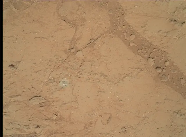 Sol 168: Mars Hand Lens Imager (MAHLI)