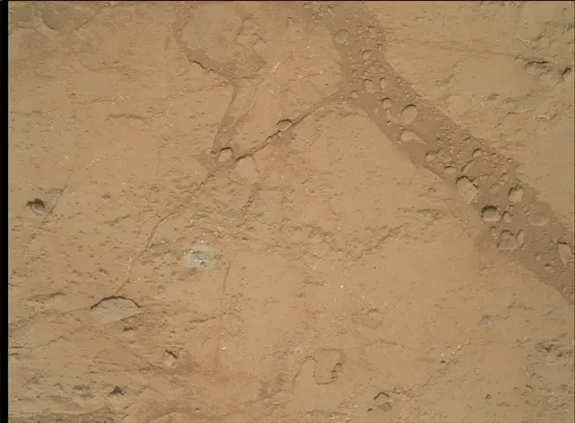Sol 168: Mars Hand Lens Imager (MAHLI)