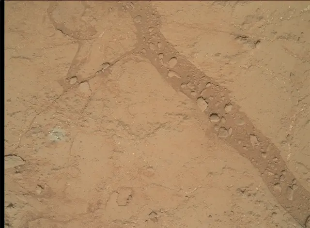 Sol 168: Mars Hand Lens Imager (MAHLI)