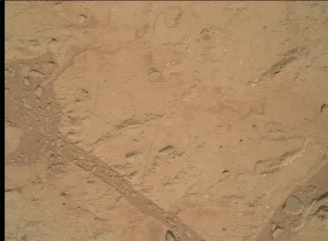 Sol 168: Mars Hand Lens Imager (MAHLI)