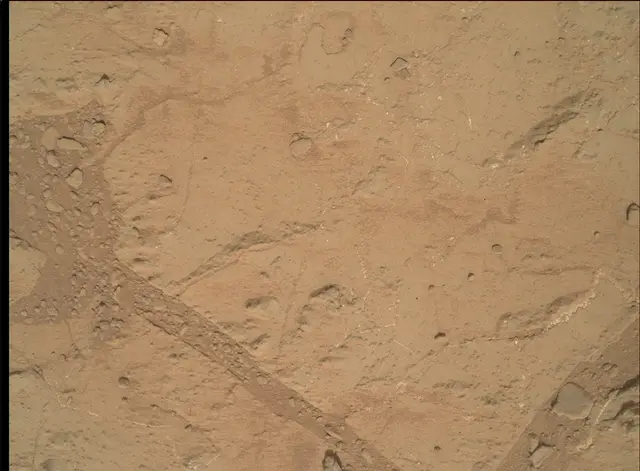 Sol 168: Mars Hand Lens Imager (MAHLI)
