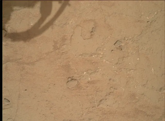 Sol 168: Mars Hand Lens Imager (MAHLI)