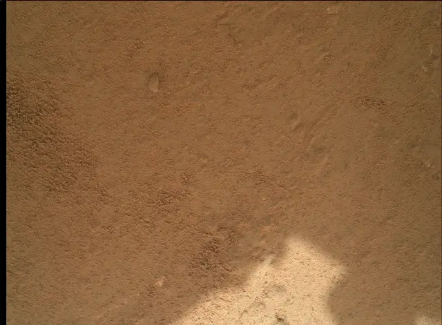 Sol 168: Mars Hand Lens Imager (MAHLI)