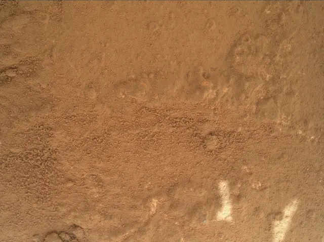 Sol 168: Mars Hand Lens Imager (MAHLI)
