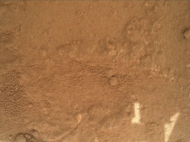 Sol 168: Mars Hand Lens Imager (MAHLI)