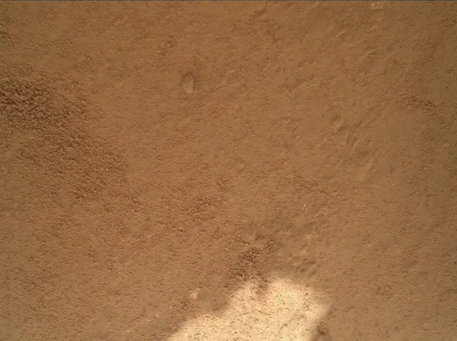 Sol 168: Mars Hand Lens Imager (MAHLI)