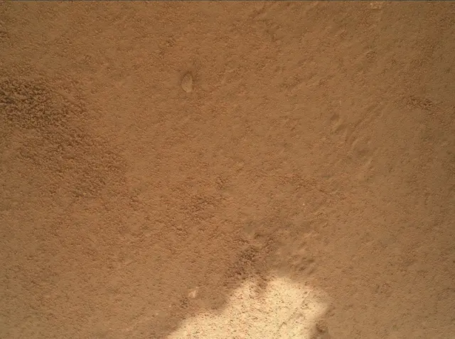 Sol 168: Mars Hand Lens Imager (MAHLI)