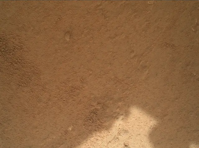 Sol 168: Mars Hand Lens Imager (MAHLI)
