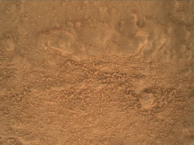 Sol 168: Mars Hand Lens Imager (MAHLI)