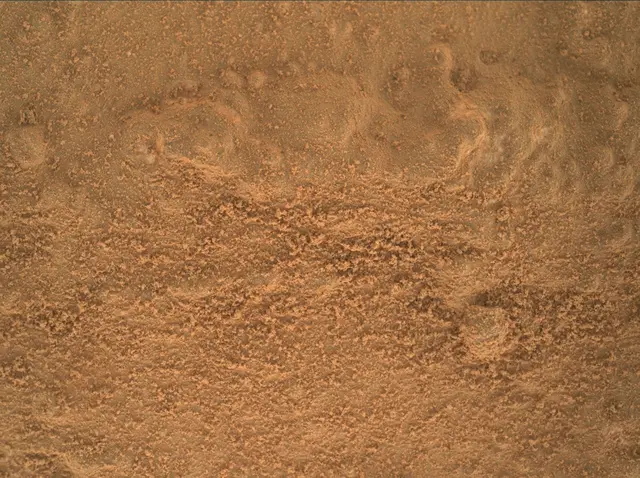 Sol 168: Mars Hand Lens Imager (MAHLI)