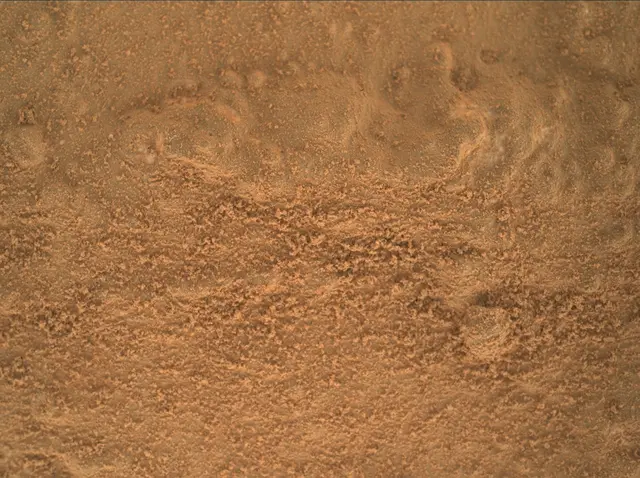 Sol 168: Mars Hand Lens Imager (MAHLI)
