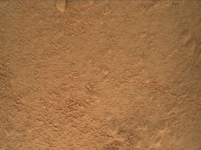 Sol 168: Mars Hand Lens Imager (MAHLI)