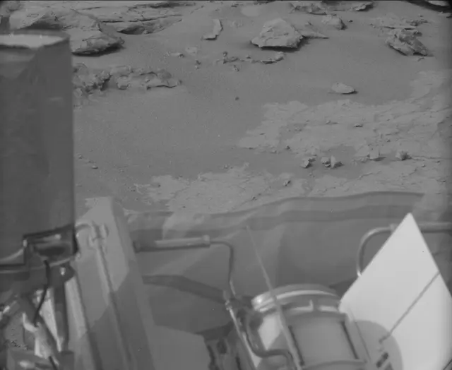 Sol 169: Mast Camera (Mastcam)