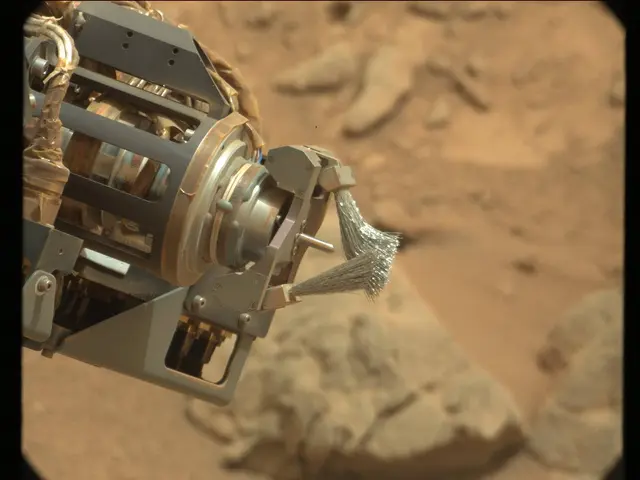 Sol 169: Mast Camera (Mastcam)