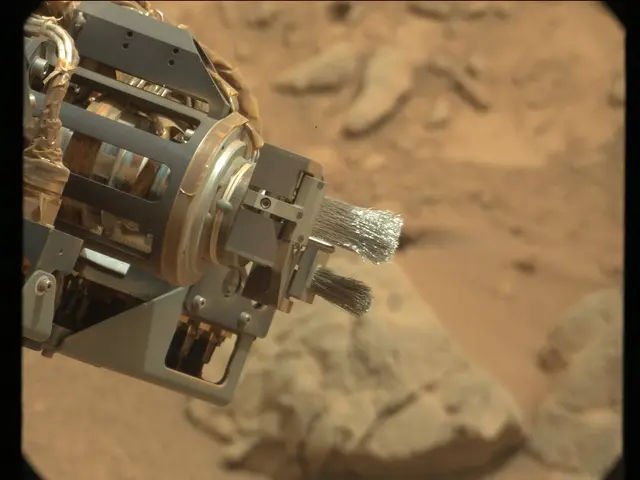 Sol 169: Mast Camera (Mastcam)
