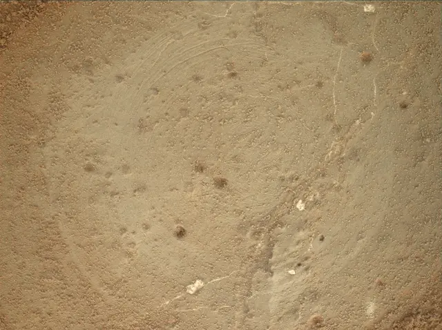 Sol 169: Mars Hand Lens Imager (MAHLI)