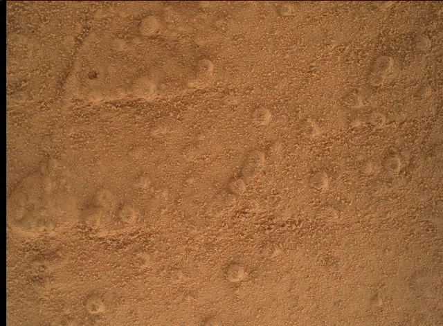 Sol 169: Mars Hand Lens Imager (MAHLI)