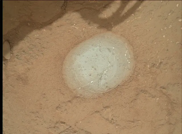 Sol 169: Mars Hand Lens Imager (MAHLI)