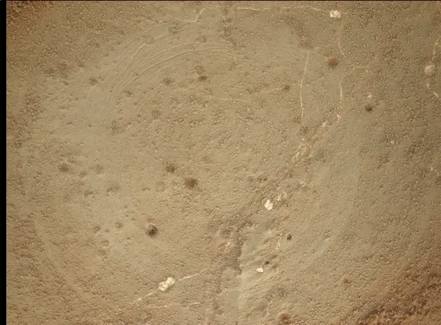 Sol 169: Mars Hand Lens Imager (MAHLI)
