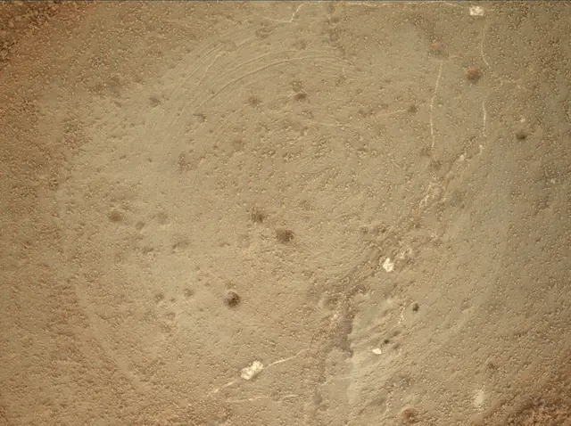 Sol 169: Mars Hand Lens Imager (MAHLI)