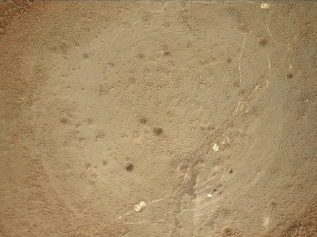 Sol 169: Mars Hand Lens Imager (MAHLI)