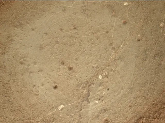 Sol 169: Mars Hand Lens Imager (MAHLI)