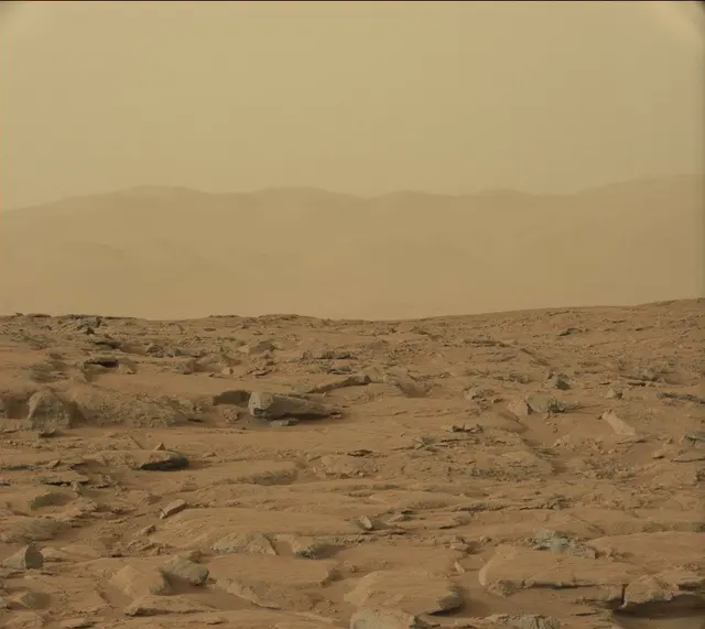 Sol 170: Mast Camera (Mastcam)
