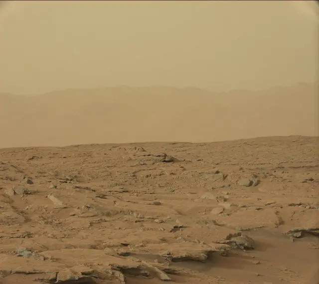 Sol 170: Mast Camera (Mastcam)