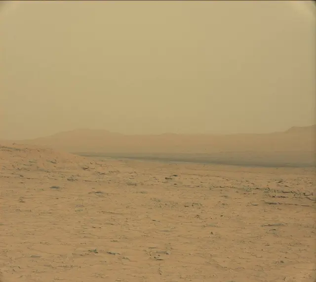 Sol 170: Mast Camera (Mastcam)