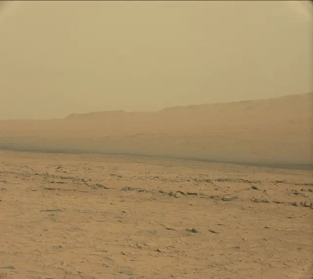 Sol 170: Mast Camera (Mastcam)