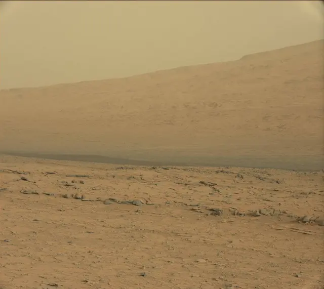 Sol 170: Mast Camera (Mastcam)
