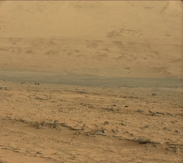 Sol 170: Mast Camera (Mastcam)