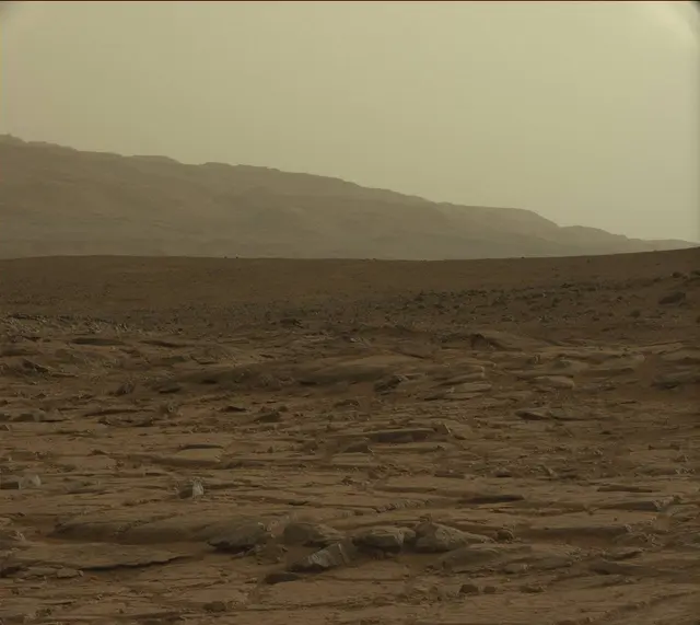 Sol 170: Mast Camera (Mastcam)