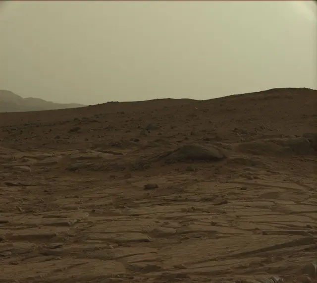 Sol 170: Mast Camera (Mastcam)