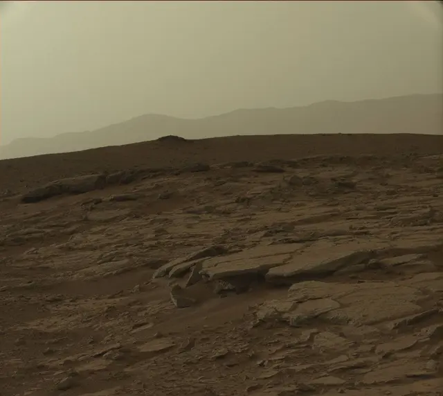 Sol 170: Mast Camera (Mastcam)