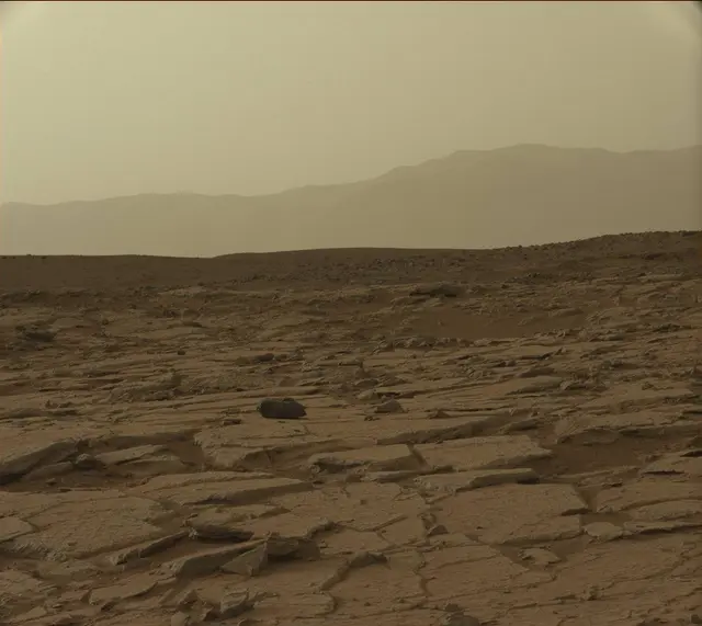 Sol 170: Mast Camera (Mastcam)