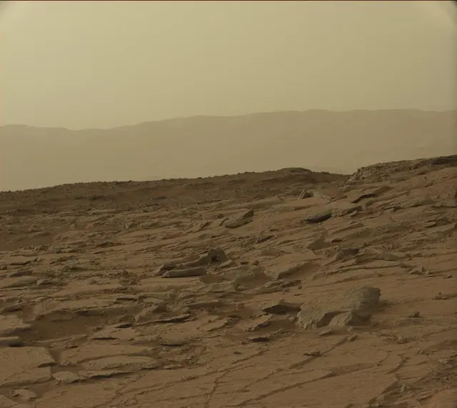 Sol 170: Mast Camera (Mastcam)