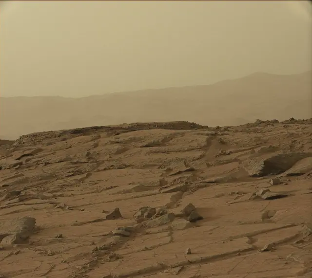Sol 170: Mast Camera (Mastcam)