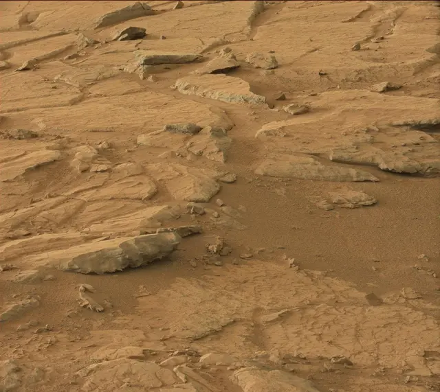Sol 170: Mast Camera (Mastcam)